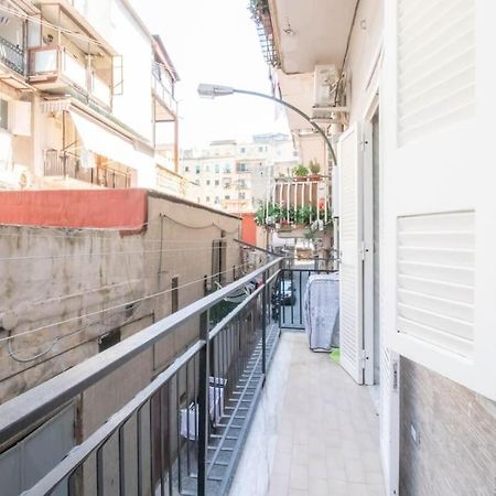Apartmán Lavinaio'S House Neapol Exteriér fotografie