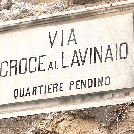 Apartmán Lavinaio'S House Neapol Exteriér fotografie