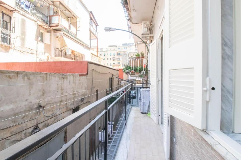 Apartmán Lavinaio'S House Neapol Exteriér fotografie