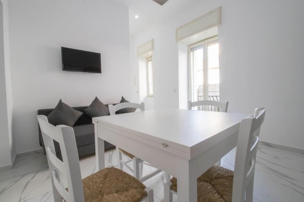 Apartmán Lavinaio'S House Neapol Exteriér fotografie