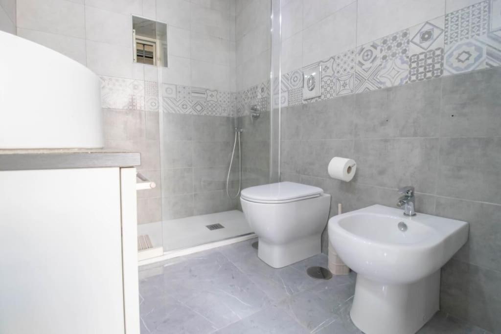 Apartmán Lavinaio'S House Neapol Exteriér fotografie