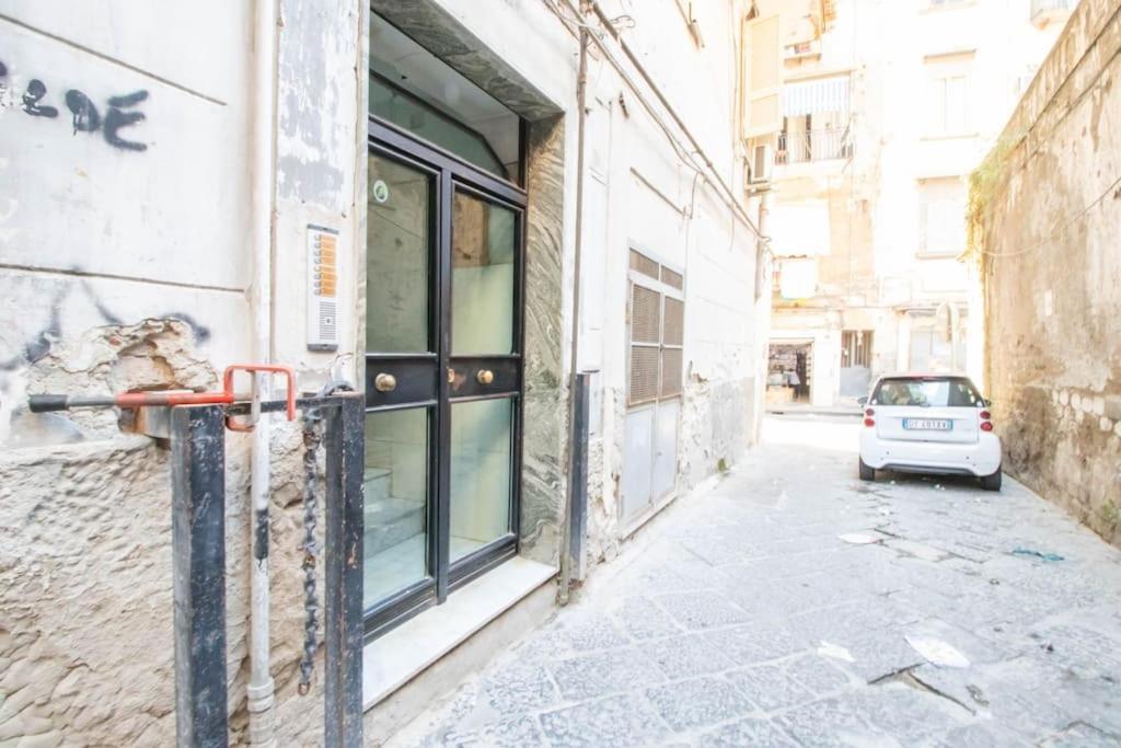 Apartmán Lavinaio'S House Neapol Exteriér fotografie
