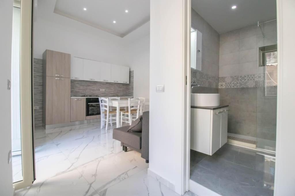 Apartmán Lavinaio'S House Neapol Exteriér fotografie