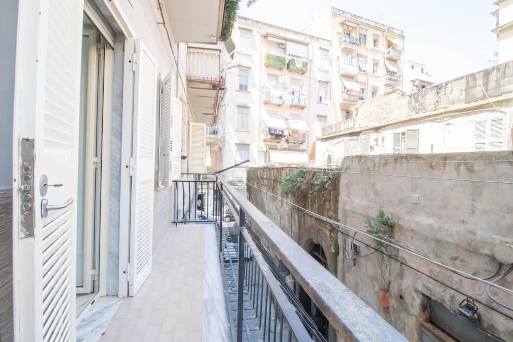 Apartmán Lavinaio'S House Neapol Exteriér fotografie