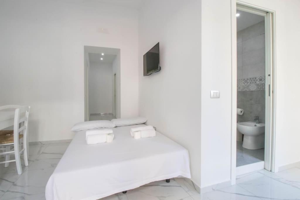 Apartmán Lavinaio'S House Neapol Exteriér fotografie