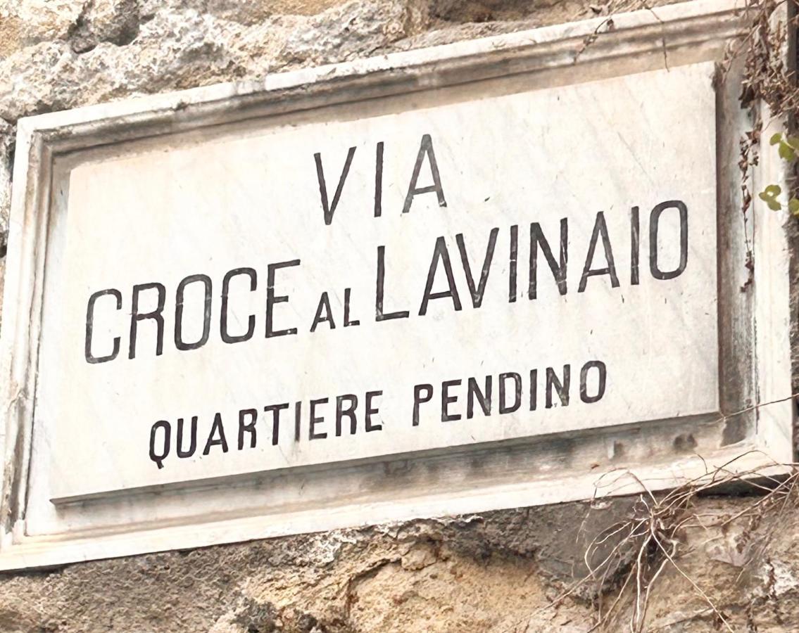 Apartmán Lavinaio'S House Neapol Exteriér fotografie