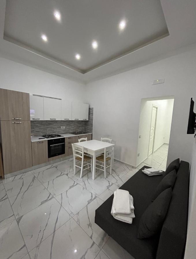 Apartmán Lavinaio'S House Neapol Exteriér fotografie