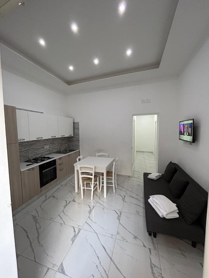 Apartmán Lavinaio'S House Neapol Exteriér fotografie