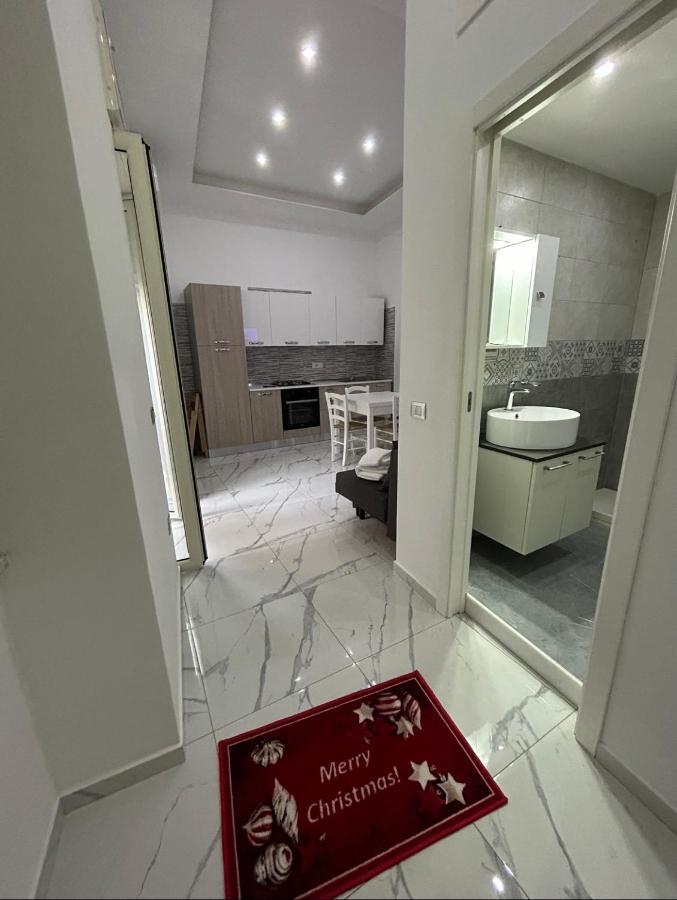 Apartmán Lavinaio'S House Neapol Exteriér fotografie