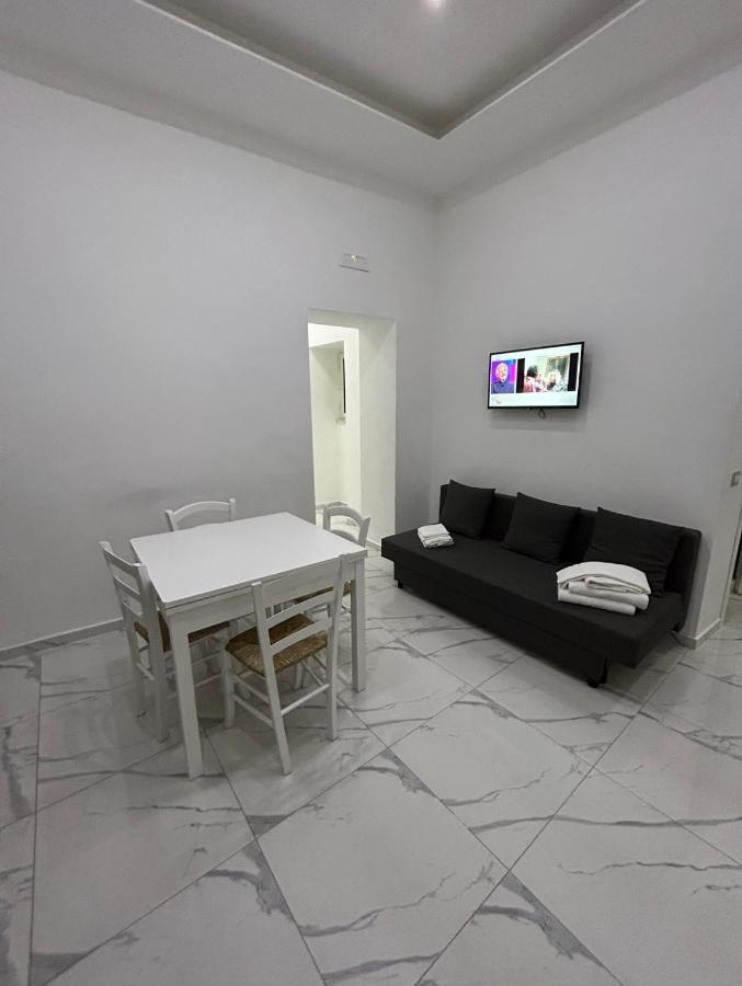 Apartmán Lavinaio'S House Neapol Exteriér fotografie