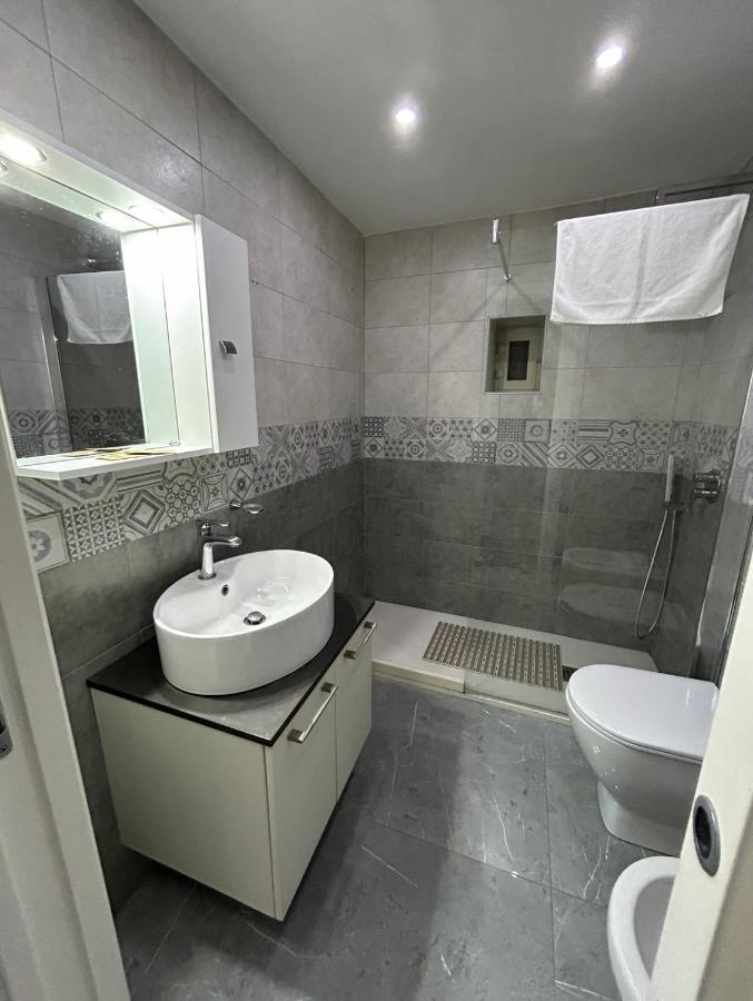 Apartmán Lavinaio'S House Neapol Exteriér fotografie
